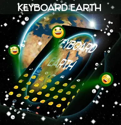 Earth HD GO Keyboard android App screenshot 2