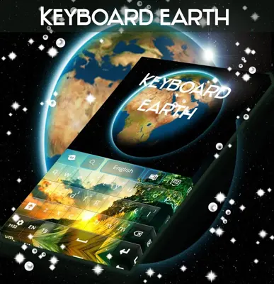 Earth HD GO Keyboard android App screenshot 4